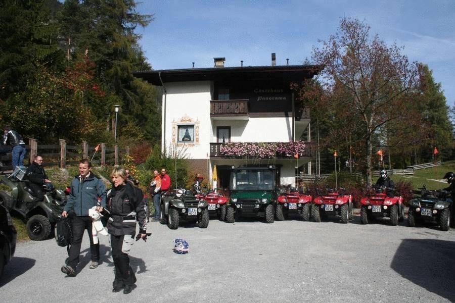 Gaestehaus Panorama Бибервир Экстерьер фото
