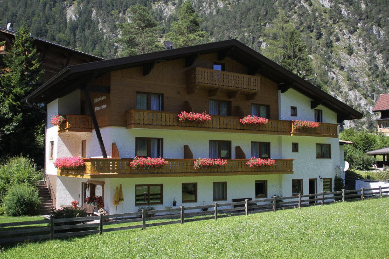 Gaestehaus Panorama Бибервир Экстерьер фото