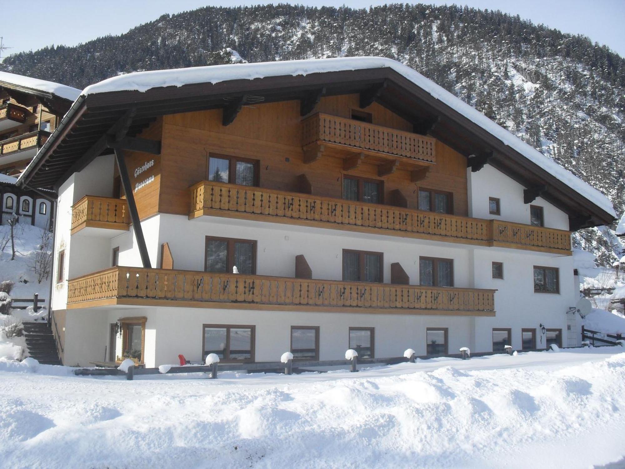 Gaestehaus Panorama Бибервир Экстерьер фото