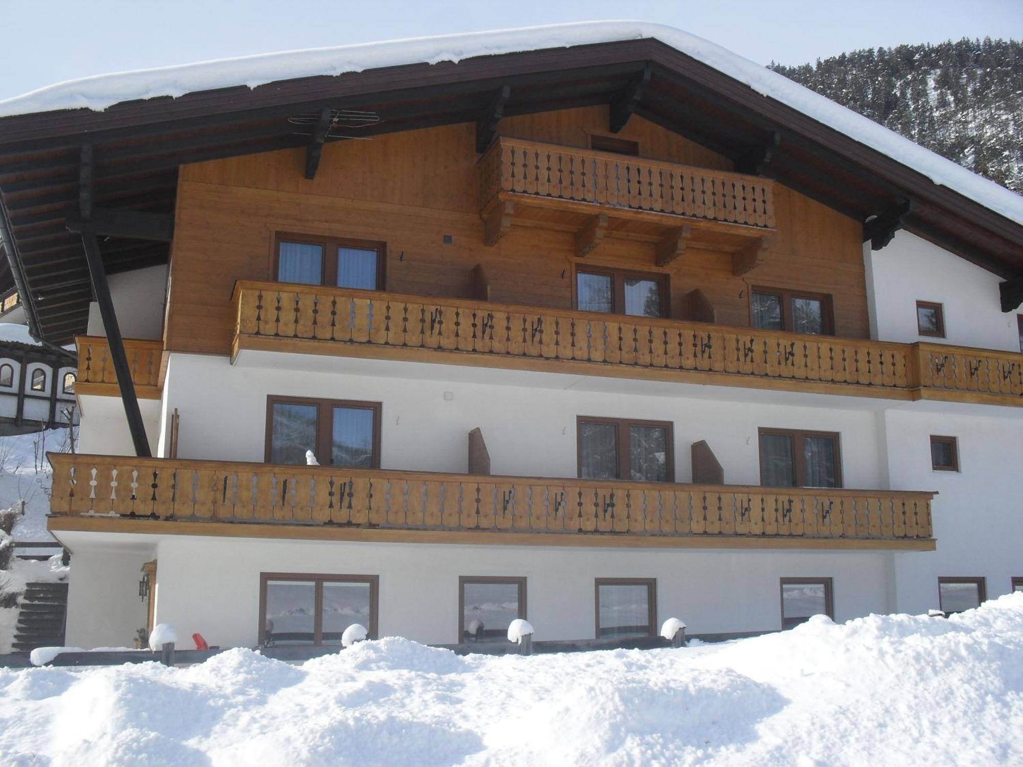 Gaestehaus Panorama Бибервир Экстерьер фото
