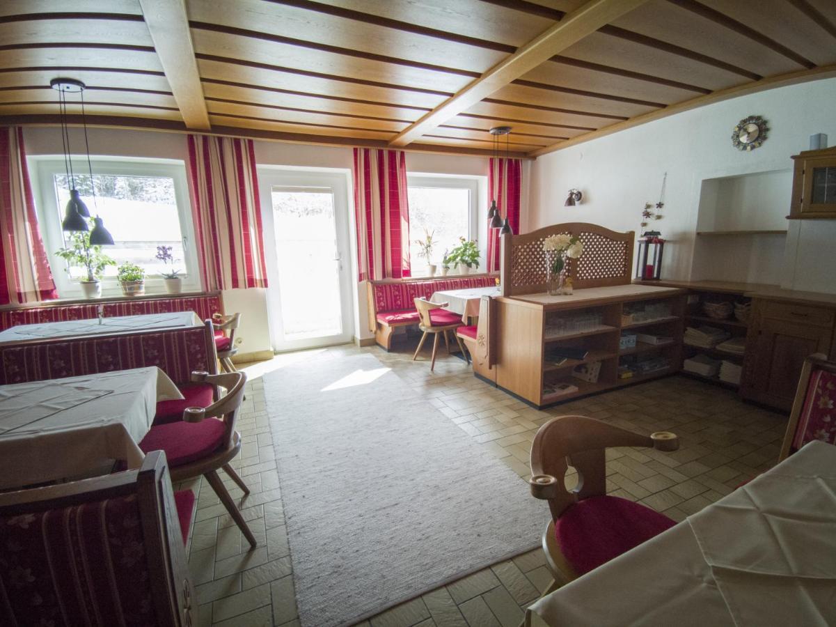 Gaestehaus Panorama Бибервир Экстерьер фото
