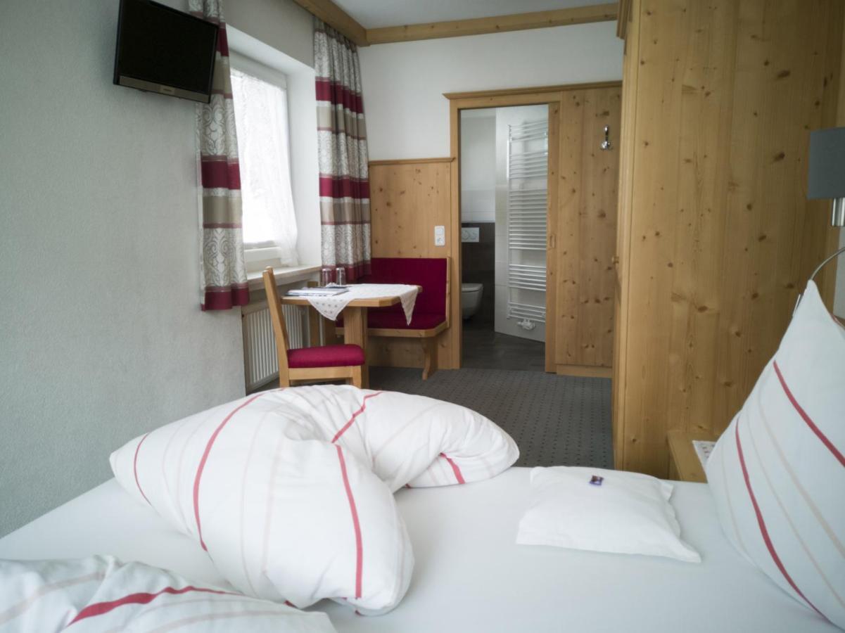 Gaestehaus Panorama Бибервир Экстерьер фото